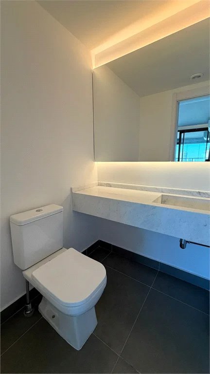 Apartamento à venda com 2 suítes em Brooklin Novo, São Paulo, SP