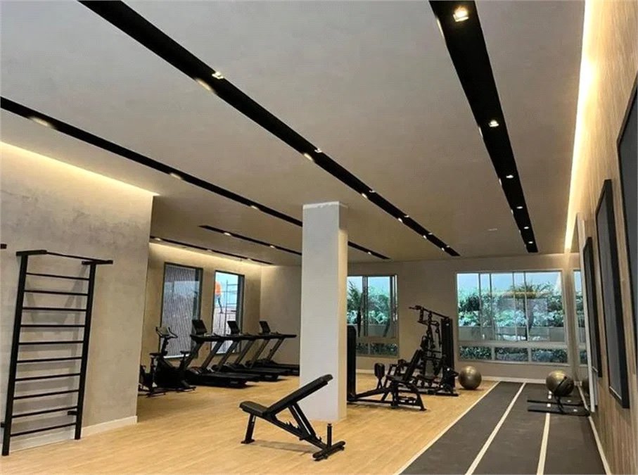 Apartamento à venda com 3 suítes em Vila Romana, São Paulo, SP