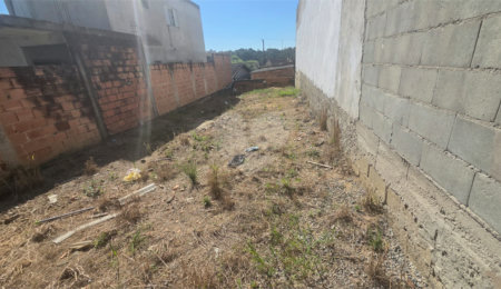 Terreno à venda em Jardim Nova República, São José dos Campos, SP