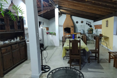 Chácara à venda com 2 quartos em Jundiaquara, Araçoiaba da Serra, SP