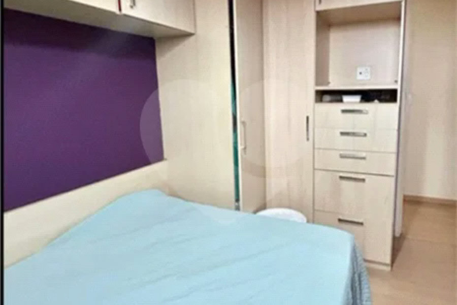 Apartamento à venda com 2 quartos em Imirim, São Paulo, SP