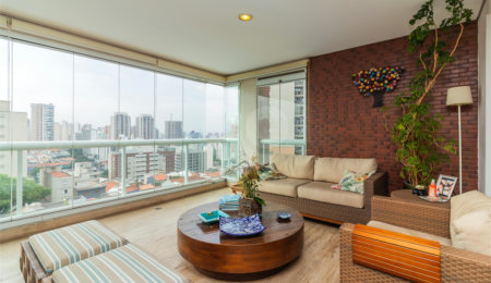 Apartamento à venda com 3 suítes em Perdizes, São Paulo, SP