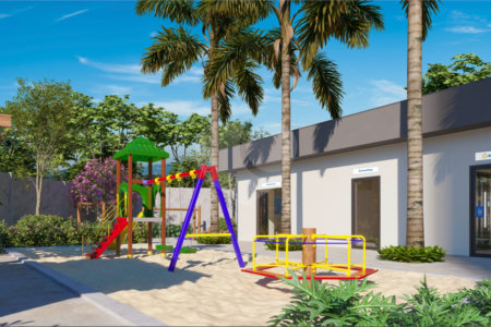 Apartamento à venda com 1 suíte em Vila Rica, Sorocaba, SP