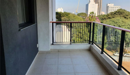 Apartamento à venda com 1 quarto em Alto da Boa Vista, São Paulo, SP