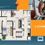 Apartamento Residencial à venda, Encruzilhada, Santos - AP1060.