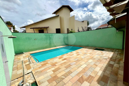 Casa Térrea à venda com 3 quartos, sendo 1 suíte,  em Cidade Universitária, Campinas, SP