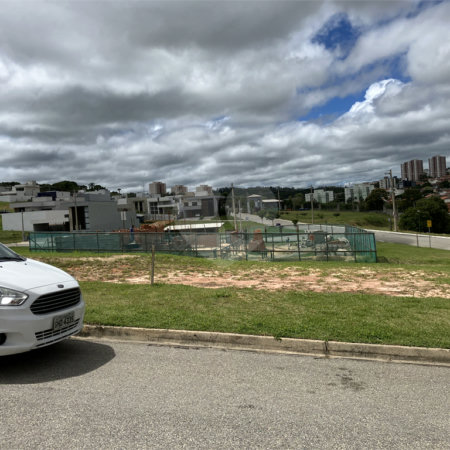 Terreno à venda no condomínio Bougainville, Sorocaba - SP