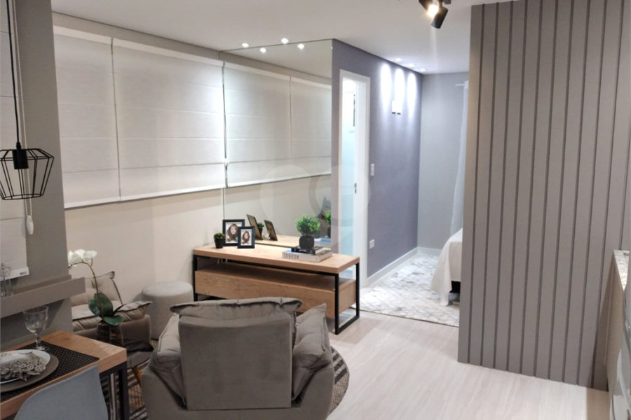 Studio à venda com 1 suíte em Vila Dom Pedro Ii, São Paulo, SP