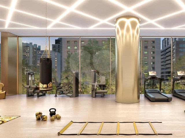 Apartamento à venda com 3 suítes em Moema, São Paulo, SP