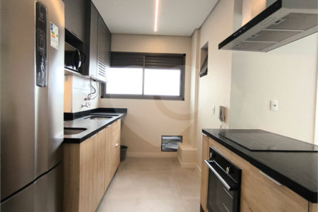 Apartamento à venda com 1 quarto em Perdizes, São Paulo, SP