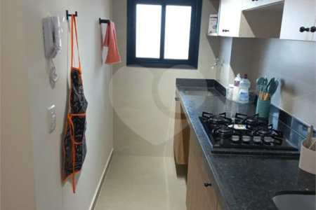 Apartamento à venda com 2 quartos em Vila Paulicéia, São Paulo, SP