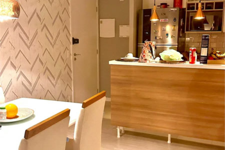 Apartamento à venda com 1 suíte em Jardim Vazani, São Paulo, SP