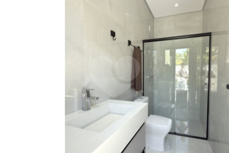 Terreno à venda com 4 suítes no condomínio Residencial Maison Du Parc, Indaiatuba - SP