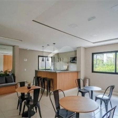 Apartamento à venda com 1 quarto em Butantã, São Paulo, SP
