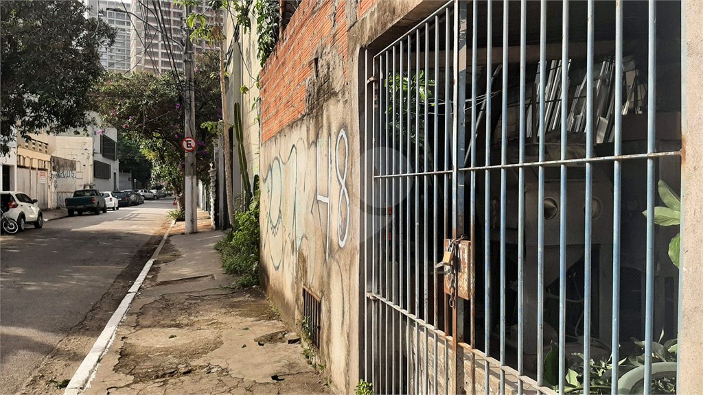 Terreno à venda em Vila Nova Conceição, São Paulo, SP