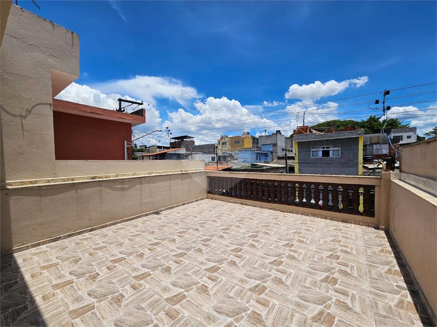Sobrado à venda com 3 quartos em Vila Sabrina, São Paulo, SP