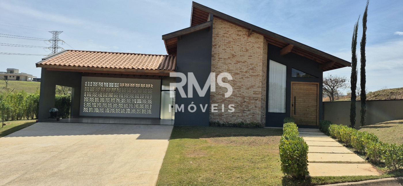 Casa à venda com 3 suítes no condomínio Santo Antonio ii, Itu - SP