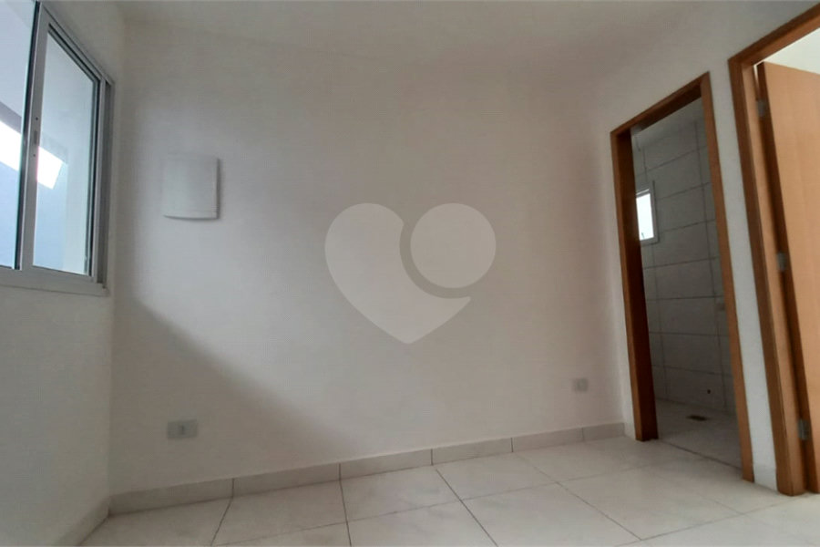 Apartamento à venda com 1 quarto em Tucuruvi, São Paulo, SP