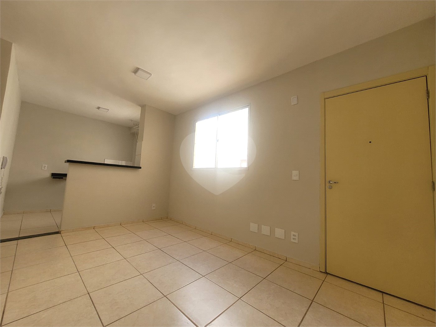 Apartamento à venda com 2 quartos em Reserva Real, Ribeirão Preto, SP
