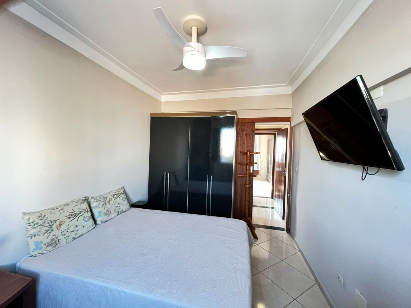 Apartamento, 99 m² - venda por R$ 765.000,00 ou aluguel por R$ 5.800,00/mês - Boqueirão - Santos/SP