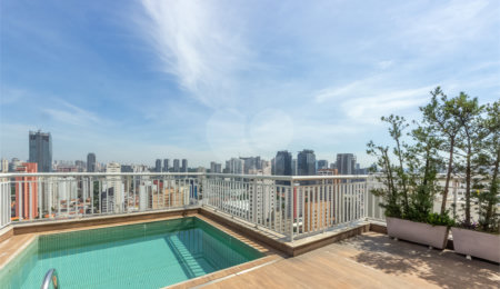 Apartamento à venda com 3 suítes em Chácara Santo Antônio (zona Sul), São Paulo, SP