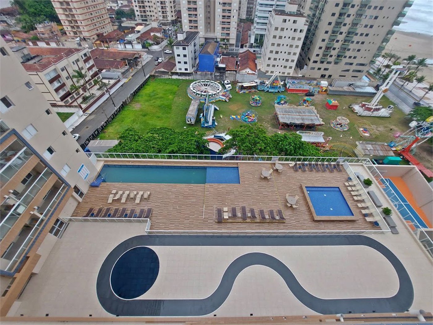 Apartamento Residencial à venda, Aviação, Praia Grande - AP0654.