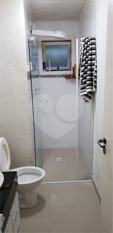 Apartamento à venda com 1 quarto em Sertão do Juquehy, São Sebastião, SP