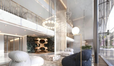Apartamento à venda com 4 suítes em Morumbi, São Paulo, SP