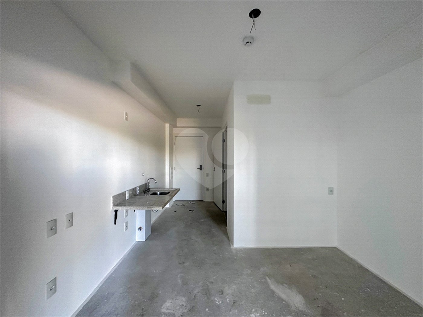 Apartamento à venda com 1 quarto em Jardim das Acácias, São Paulo, SP