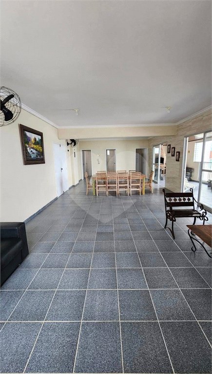 Apartamento à venda com 1 quarto em Real, Praia Grande, SP
