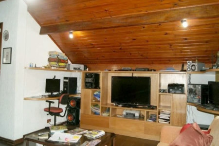 Sobrado à venda com 6 quartos, sendo 5 suítes, em Jardim Catanduva, São Paulo, SP