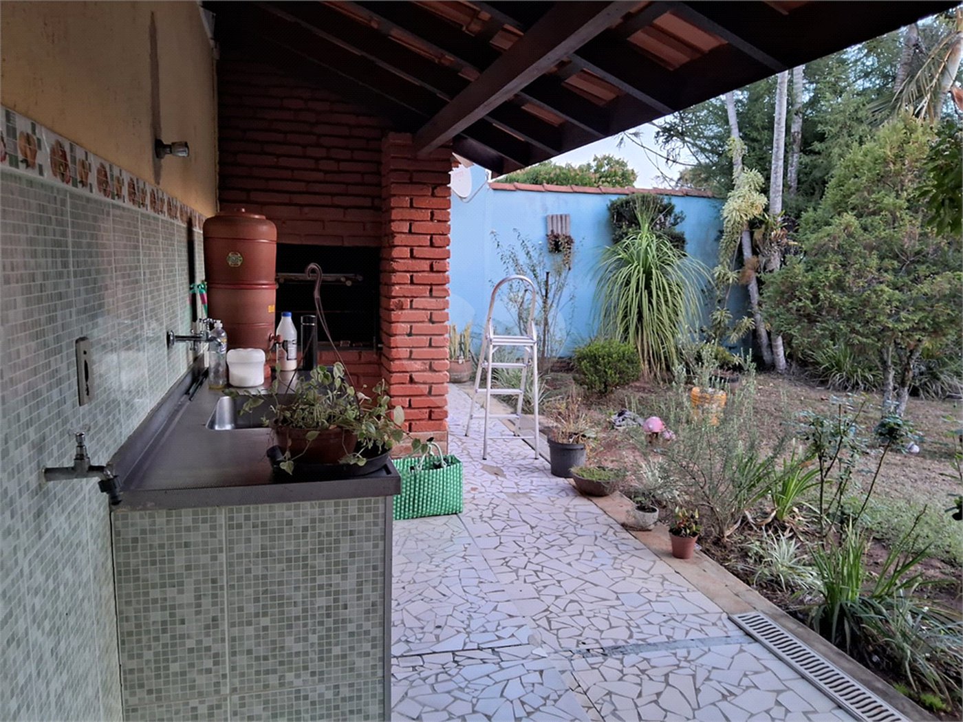 Casa à venda com 3 quartos em Área Rural de Alambari, Alambari, SP