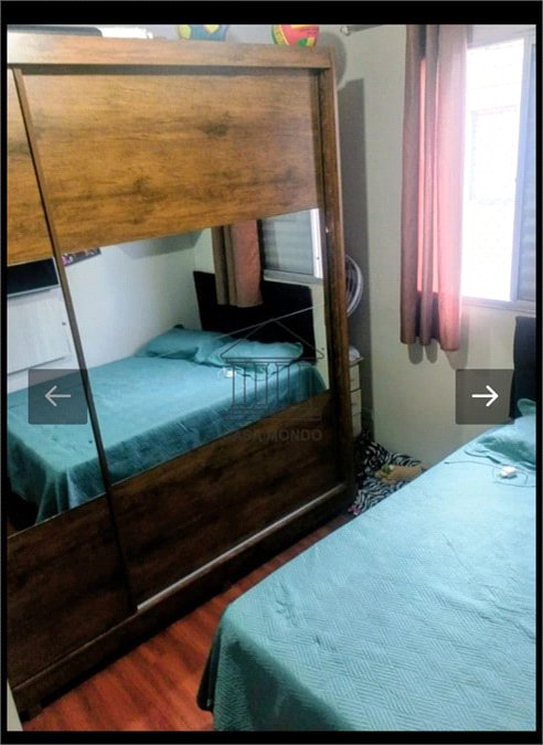 Apartamento para alugar com 2 quartos em Aparecidinha, Sorocaba, SP