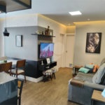 Apartamento à venda com 2 quartos, sendo 1 suíte,  em Jardim Tereza Cristina, Jundiaí, SP
