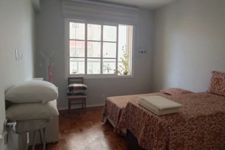 Apartamento com 2 dormitórios à venda, 100 m² por R$ 780.000,00 - Gonzaga - Santos/SP