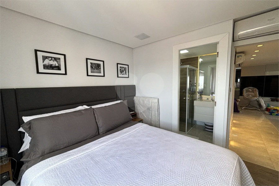 Apartamento à venda com 2 quartos, sendo 1 suíte, em Santana, São Paulo, SP