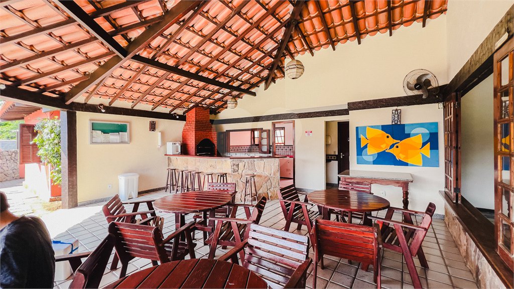 Casa à venda com 4 quartos, sendo 3 suítes,  em Bosque de Geribá, Armação dos Búzios, RJ