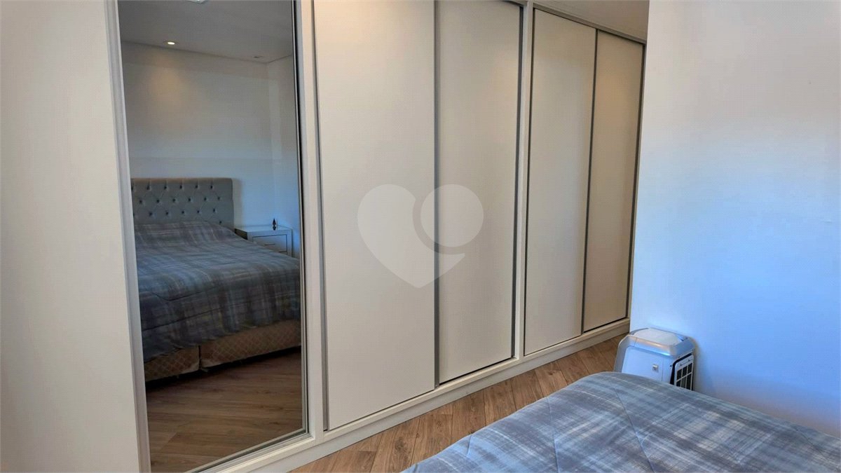 Apartamento à venda com 3 quartos, sendo 1 suíte,  no Centro, São Bernardo do Campo, SP