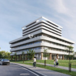 Apartamento T2 à venda em Custóias, Matosinhos, Portugal – Metropolis com terraço