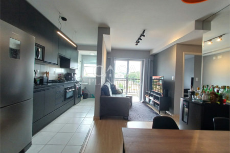 Apartamento à venda com 2 quartos, sendo 1 suíte, em Parque Três Meninos, Sorocaba, SP