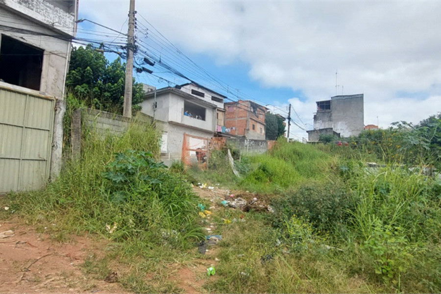 Terreno à venda em Guaianazes, São Paulo, SP