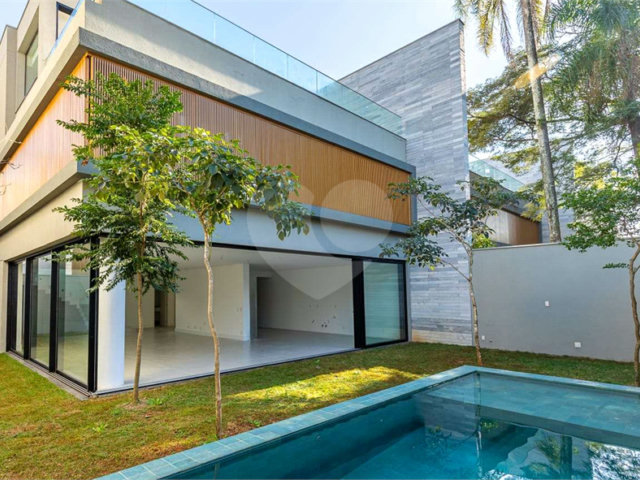 Casa à venda com 4 suítes no condomínio Unyco, São Paulo - SP