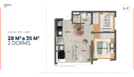 Apartamento à venda com 2 quartos em Santana, São Paulo, SP