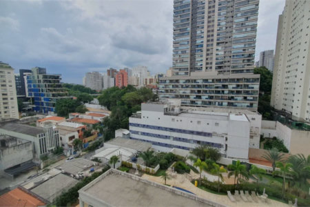 Apartamento à venda com 3 quartos, sendo 1 suíte, em Pinheiros, São Paulo, SP