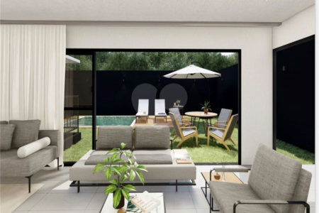 Casa à venda com 4 suítes no condomínio Cube Cidade Jardim, São Paulo - SP
