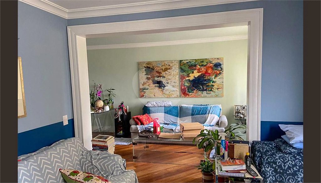 Apartamento à venda com 2 quartos, sendo 1 suíte, em Brooklin Paulista, São Paulo, SP