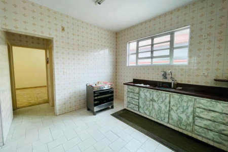 Sobrado para alugar por R$ 9.000,00/mês - Aparecida - Santos/SP