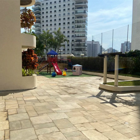 Apartamento à venda com 4 quartos, sendo 3 suítes,  em Vila Andrade, São Paulo, SP