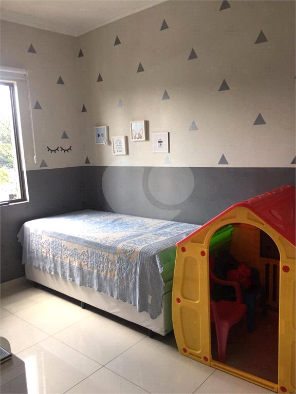 Apartamento à venda com 2 quartos em Parada Inglesa, São Paulo, SP
