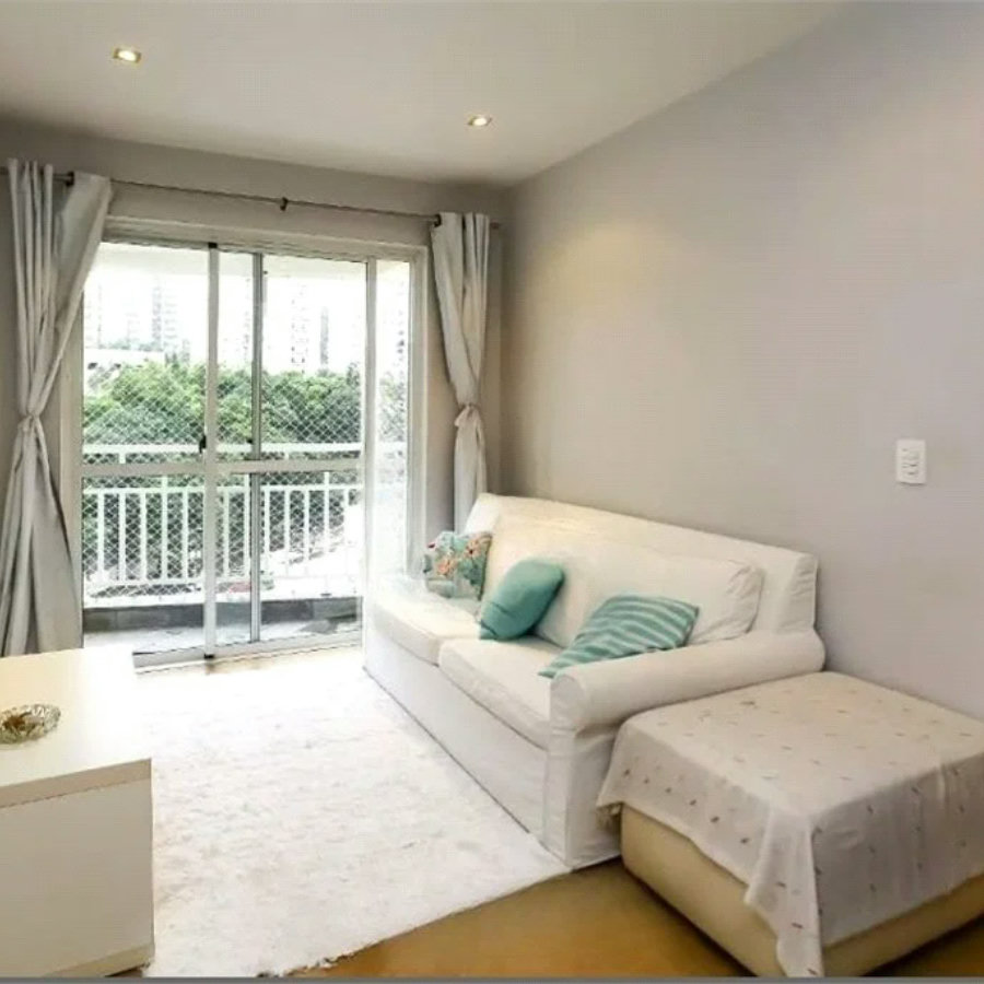 Apartamento à venda com 2 quartos, sendo 1 suíte, em Vila Andrade, São Paulo, SP